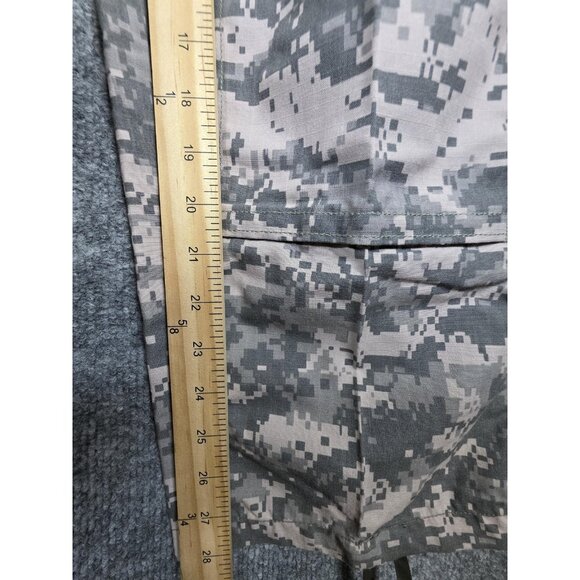Propper Army Combat Uniform Pants Mens Medium Short Camo Flame Resistant 31x28 - Picture 5 of 9